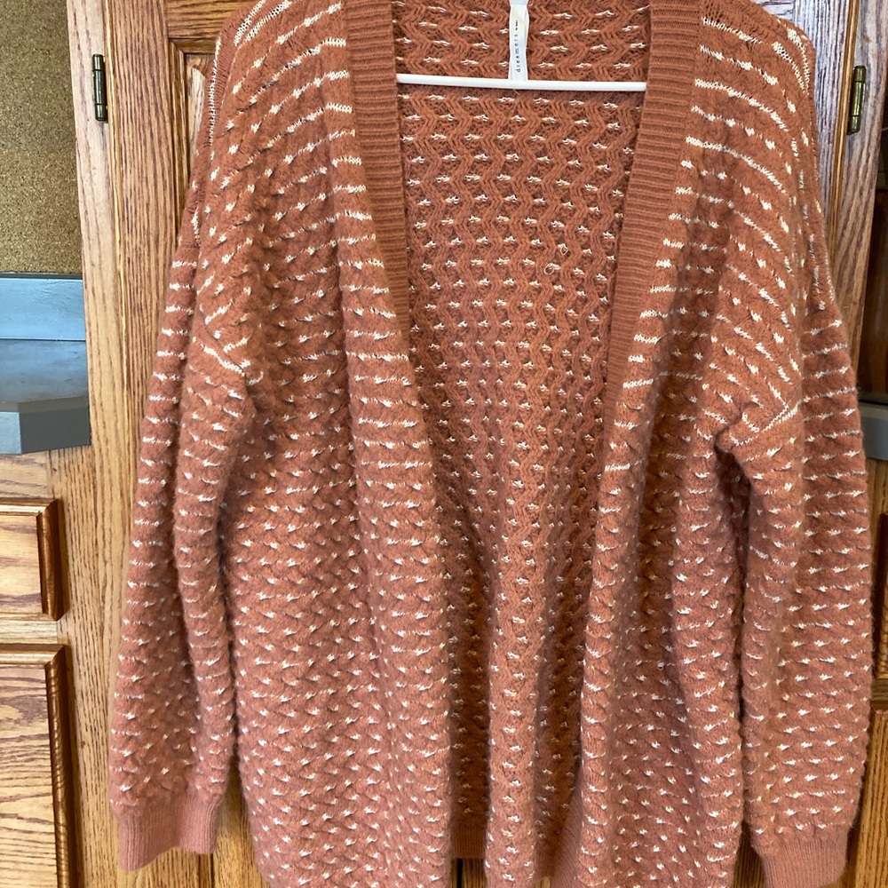 Like new cardigan